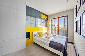 Apartamenty Sun & Snow Nowe Orłowo