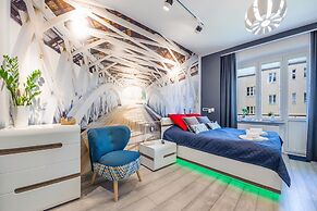 Apartamenty Sun & Snow Partyzantów