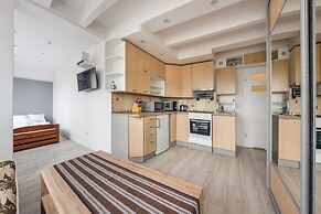 Apartamenty Sun & Snow Partyzantów