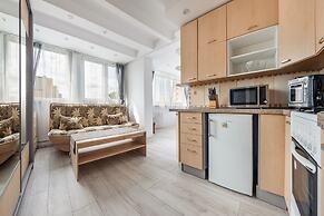 Apartamenty Sun & Snow Partyzantów