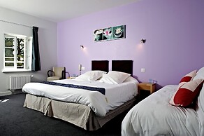 Logis Hotel Belle Vue