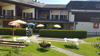 Hôtel Les Sources