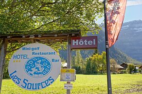 Hôtel Les Sources