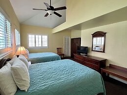 Seashell Village Resort near the beach with kitchens