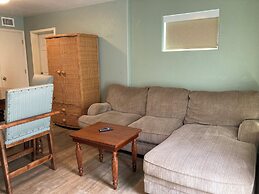 Seashell Village Resort near the beach with kitchens