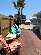 Seashell Village Resort near the beach with kitchens