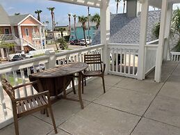 Seashell Village Resort near the beach with kitchens