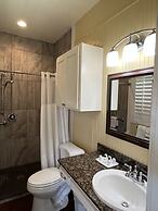 Seashell Village Resort near the beach with kitchens