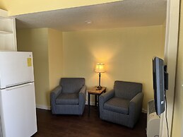 Seashell Village Resort near the beach with kitchens