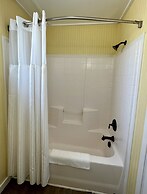 Seashell Village Resort near the beach with kitchens