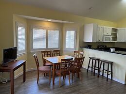 Seashell Village Resort near the beach with kitchens