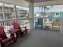 Seashell Village Resort near the beach with kitchens