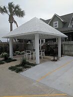 Seashell Village Resort near the beach with kitchens