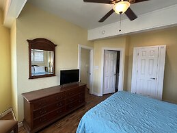 Seashell Village Resort near the beach with kitchens