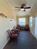 Seashell Village Resort near the beach with kitchens