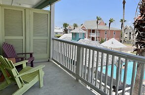 Seashell Village Resort near the beach with kitchens