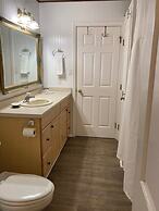 Seashell Village Resort near the beach with kitchens