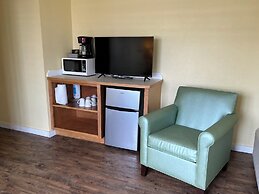 Seashell Village Resort near the beach with kitchens