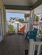 Seashell Village Resort near the beach with kitchens