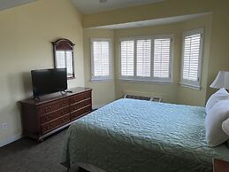 Seashell Village Resort near the beach with kitchens