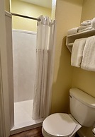 Seashell Village Resort near the beach with kitchens