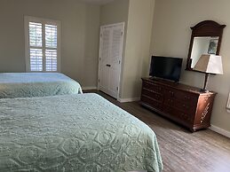 Seashell Village Resort near the beach with kitchens