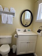 Seashell Village Resort near the beach with kitchens