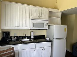 Seashell Village Resort near the beach with kitchens