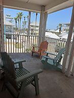 Seashell Village Resort near the beach with kitchens