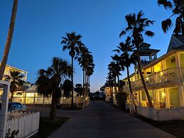 Seashell Village Resort near the beach with kitchens