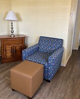 Seashell Village Resort near the beach with kitchens