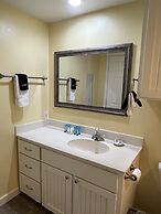 Seashell Village Resort near the beach with kitchens