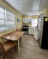 Seashell Village Resort near the beach with kitchens