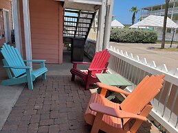 Seashell Village Resort near the beach with kitchens