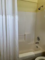 Seashell Village Resort near the beach with kitchens