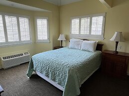 Seashell Village Resort near the beach with kitchens