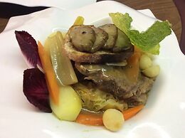 Hôtel restaurant le Pilatus