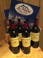 Hôtel restaurant le Pilatus