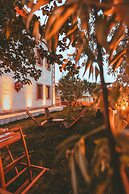 Pigeon Valley Stone House