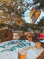 Pigeon Valley Stone House