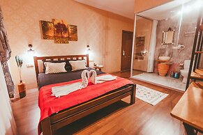 Pigeon Valley Stone House