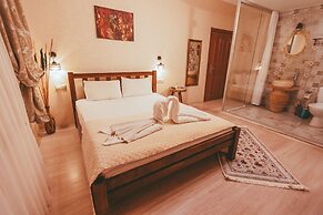 Pigeon Valley Stone House