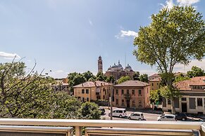 Grey Pearl in Prato della Valle