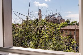 Grey Pearl in Prato della Valle