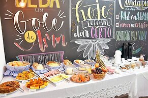 Pousada Caminho das Aguas