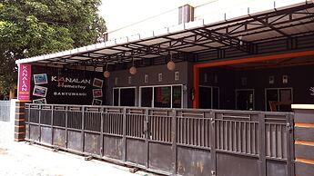 Kanalan Homestay