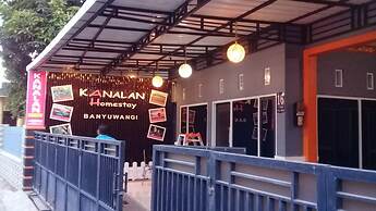 Kanalan Homestay