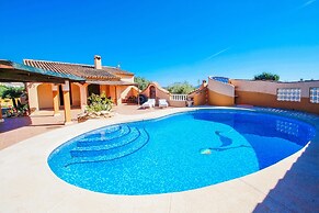 Pineda - modern, well-equipped villa with private pool in Costa Blanca