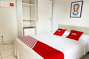 OYO Praia Hotel Recanto do Tomé - Salvador