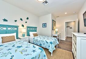 Sardinia Vacation Rental: Delightful Coastal Home near Vanderbilt Beac